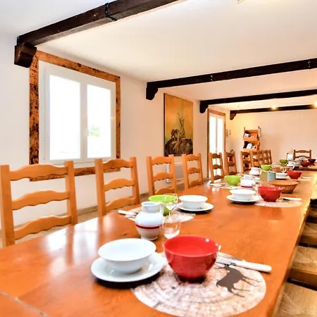펜션 Awesome In With Kitchen Méjannes-le-Clap