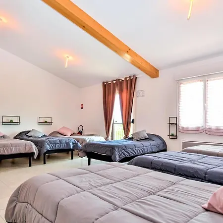 Maison Confortable à Méjannes-le-clap Méjannes-le-Clap